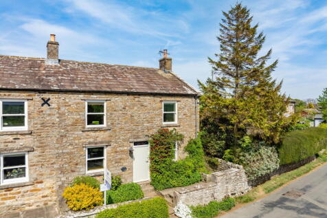 Pinfold, Carlton, Leyburn, DL8 4AY 3 bed cottage for sale