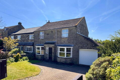 Moor Road,Bellerby,Leyburn,DL8 5QY 3 bed end of terrace house for sale