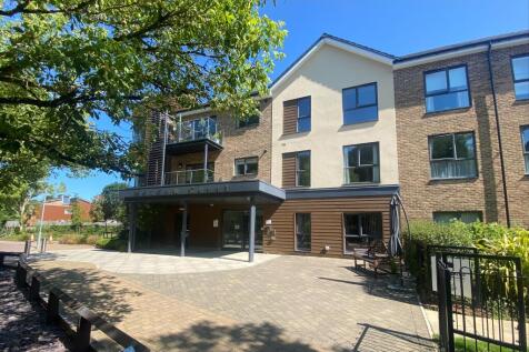 Meadow Court, Sarisbury Green 1 bed retirement property for sale