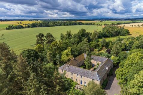 Allanbank Courtyard, Allanton, Duns... 6 bed detached house for sale
