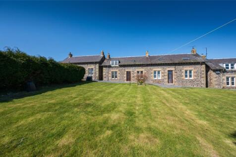 2 Baillieknowe Farm Cottages... 3 bed semi