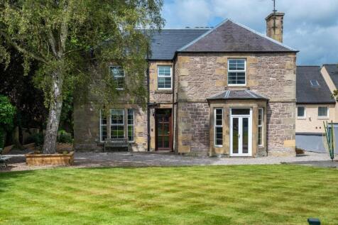 Mansefield, Kelso, Scottish Borders, TD5 5 bed detached house for sale