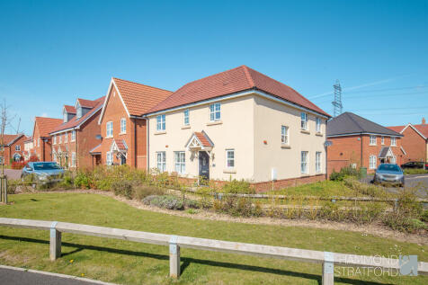 Bennett Crescent, Hethersett 3 bed detached house for sale