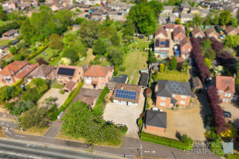 Norwich Road, Wymondham 4 bed detached house for sale