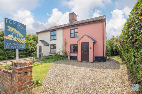 2 bedroom semi-detached house for sale