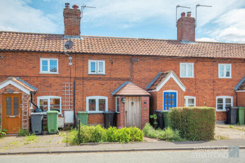 Henstead Road, Hethersett 2 bed terraced house for sale