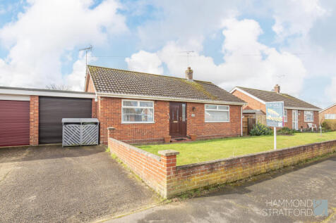 2 bedroom detached bungalow for sale