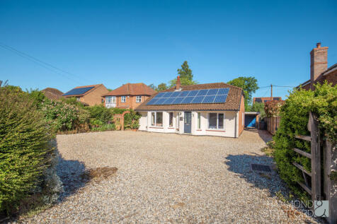 Norwich Road, Wymondham 4 bed detached house for sale