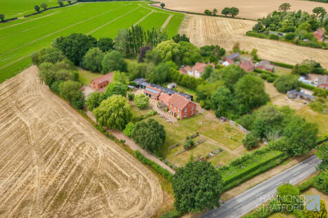 Silfield Road, Wymondham 4 bed detached house for sale