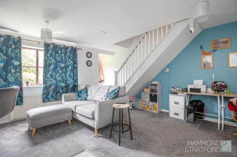 Rayners Way, Mattishall 1 bed terraced house for sale