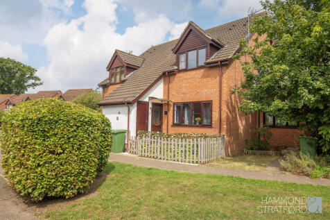 Rayners Way, Mattishall 1 bed terraced house for sale