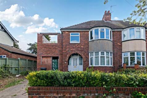 Askham Lane, York, North Yorkshire 3 bed semi