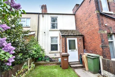 Barnsley Road, South Kirkby... 2 bed terraced house for sale