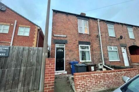 Snape Hill Road, Darfield, Barnsley... 3 bed end of terrace house for sale