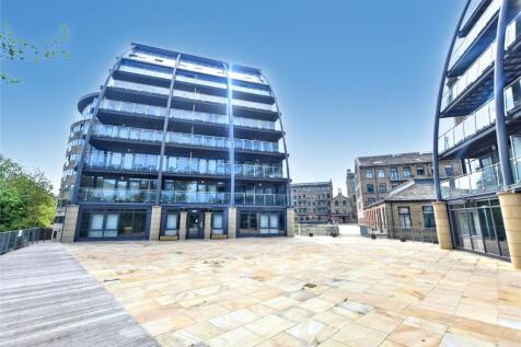 Apartment 705, Vm2, Salts Mill Road... 2 bed apartment for sale