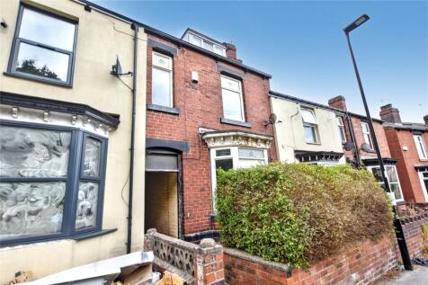 Earl Marshal Road, Sheffield, South... 3 bed terraced house for sale