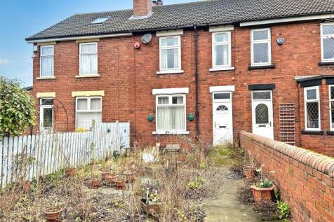 Cliffe Houses, Micklefield, Leeds... 3 bed terraced house for sale
