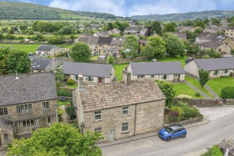 Crown House, Skipton Road, Cononley... 4 bed detached house for sale