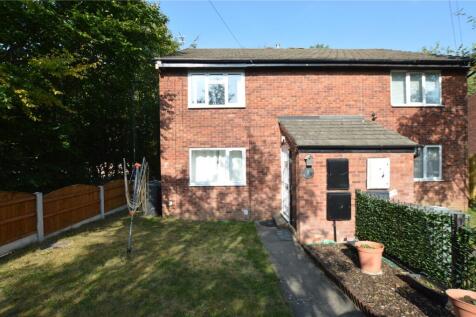 Melton Garth, Leeds, West Yorkshire 1 bed apartment for sale