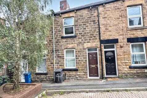 Kelsey Terrace, Barnsley, South... 1 bed terraced house for sale