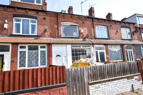 Parkfield Mount, Leeds, West Yorkshire 3 bed terraced house for sale