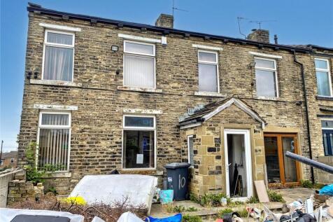 Abel Street, Wyke, Bradford, West... 3 bed end of terrace house for sale