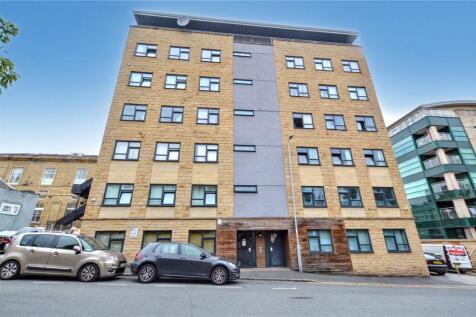 7 Stone Street, Bradford, West Yorkshire 1 bed apartment for sale