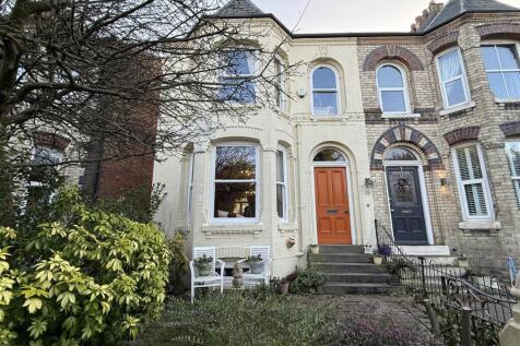 Cleveland Road, Lytham 4 bed end of terrace house for sale