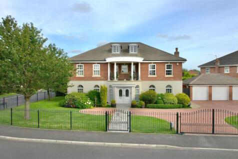 Grand Manor Drive, Lytham 5 bed detached house for sale