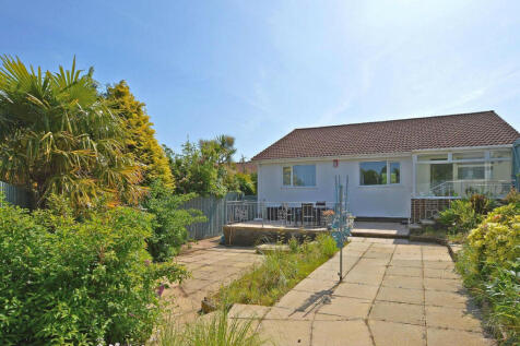Torquay TQ2 3 bed detached bungalow for sale