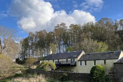 Peebles, Scottish Borders 3 bed detached house for sale