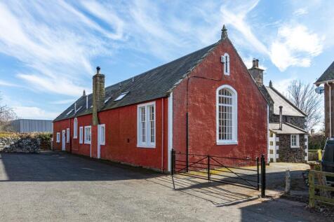 Manse Road, Gordon, Scottish Borders 6 bed detached house for sale