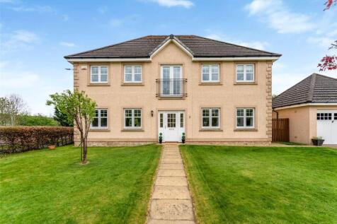 Thirlestane Drive, Lauder, Scottish... 5 bed detached house for sale