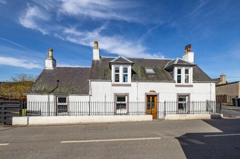 Lilliesleaf, Melrose, Scottish Borders 3 bed detached house for sale
