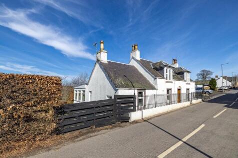 Lilliesleaf, Melrose, Scottish Borders 3 bed detached house for sale