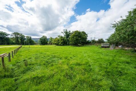 Peebles, Scottish Borders Plot for sale