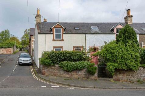 Main Street, St. Boswells, Melrose... 2 bed terraced house for sale