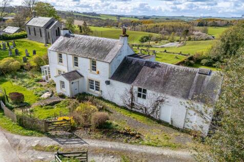 Hawick, Scottish Borders 3 bed detached house for sale