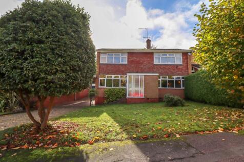 Leconfield Road, Loughborough, LE11 4 bed detached house for sale