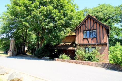 Putteridge Park, Putteridge, Luton... 3 bed detached house for sale