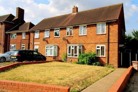 Cowridge Crescent, Round Green... 3 bed semi