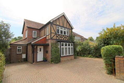 Cutenhoe Road, South Luton, Luton... 3 bed detached house for sale