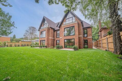 Blossomfield Road, Solihull, B91 2 bed apartment for sale