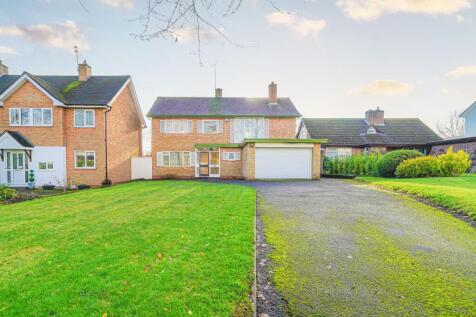 Oakley Wood Drive, Solihull, B91 4 bed detached house for sale
