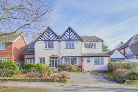 The Crescent, Solihull, B91 6 bed detached house for sale