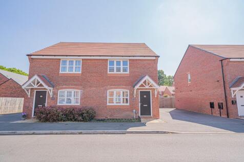 Pastures Drive, Tidbury Green, B90 3 bed semi
