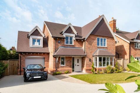 Earlswood Common, Earlswood, B94 4 bed detached house for sale