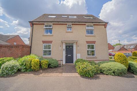 Kendrick Grove, Birmingham, B28 5 bed detached house for sale