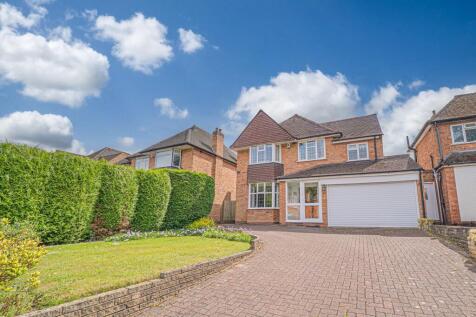 Links Drive, Solihull, B91 4 bed detached house for sale