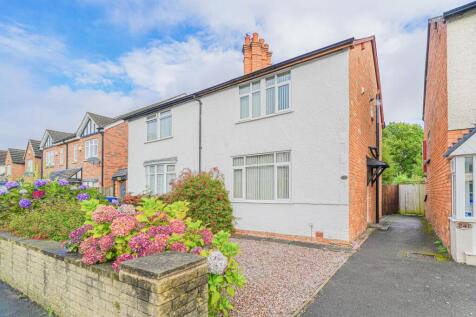 Longmore Road, Shirley, B90 3 bed semi